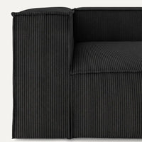 Modulares Ecksofa Ottomane Sewilla