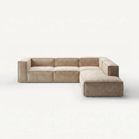 Modulares Ecksofa Ottomane Sewilla