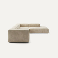 Modulares Ecksofa Ottomane Sewilla