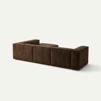 Modulares Ecksofa Ottomane Sewilla