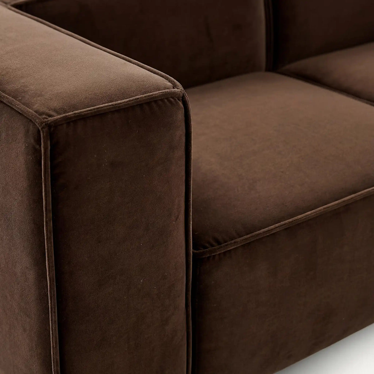 Modulares Ecksofa Ottomane Sewilla