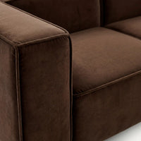 Modulares Ecksofa Ottomane Sewilla