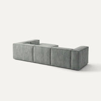 Modulares Ecksofa Ottomane Sewilla