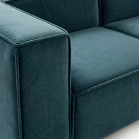 Modulares Ecksofa Ottomane Sewilla