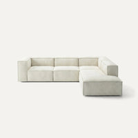 Modulares Ecksofa Ottomane Sewilla