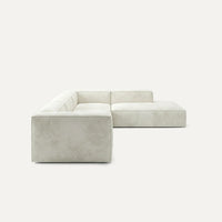 Modulares Ecksofa Ottomane Sewilla