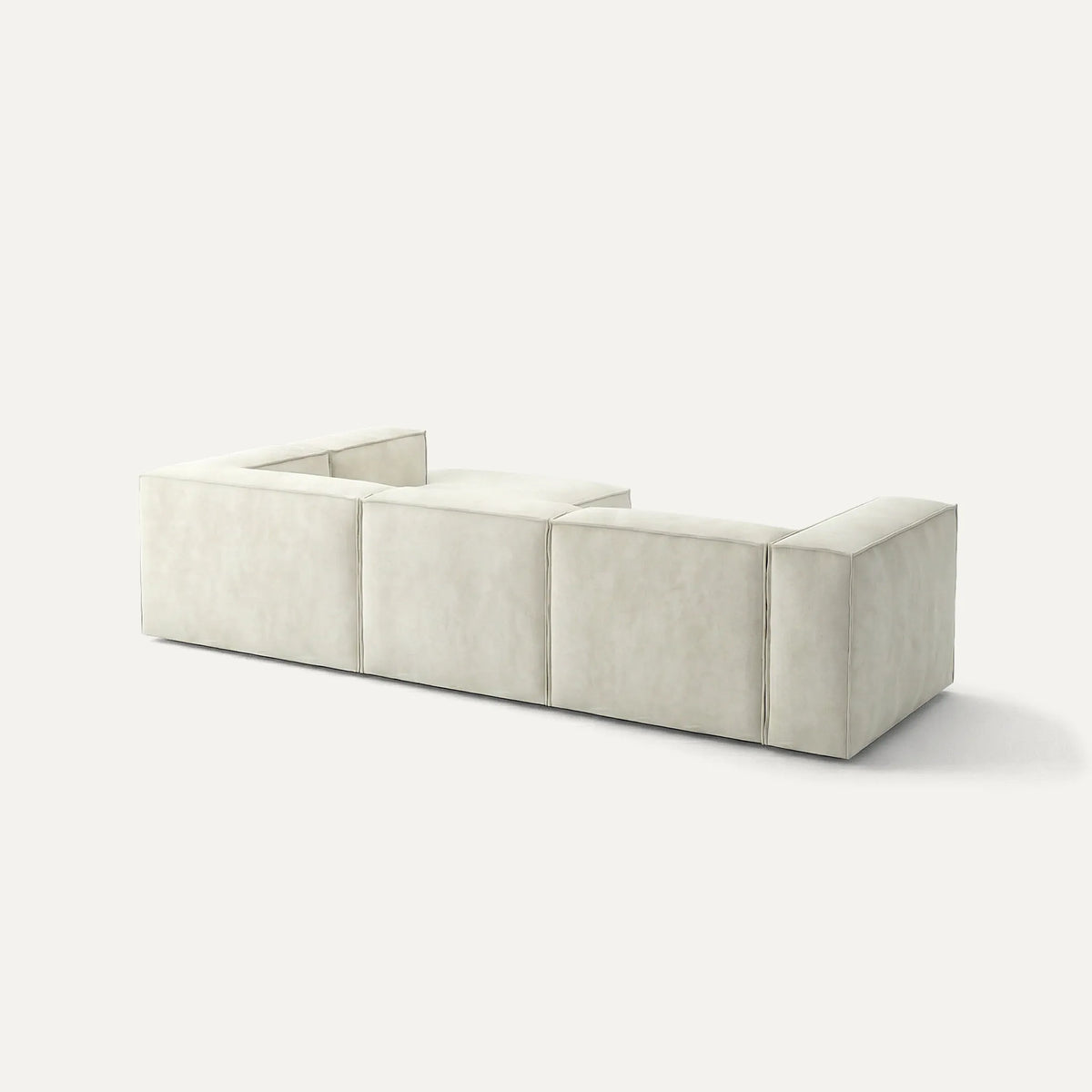 Modulares Ecksofa Ottomane Sewilla