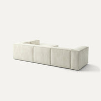 Modulares Ecksofa Ottomane Sewilla