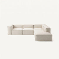 Modulares Ecksofa Ottomane Sewilla