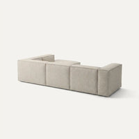 Modulares Ecksofa Ottomane Sewilla