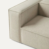 Modulares Ecksofa Ottomane Sewilla