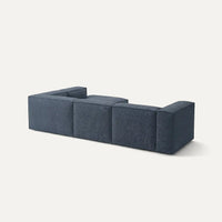 Modulares Ecksofa Ottomane Sewilla