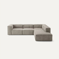 Modulares Ecksofa Ottomane Sewilla