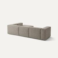 Modulares Ecksofa Ottomane Sewilla