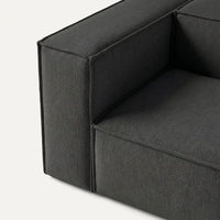 Modulares Ecksofa Ottomane Sewilla