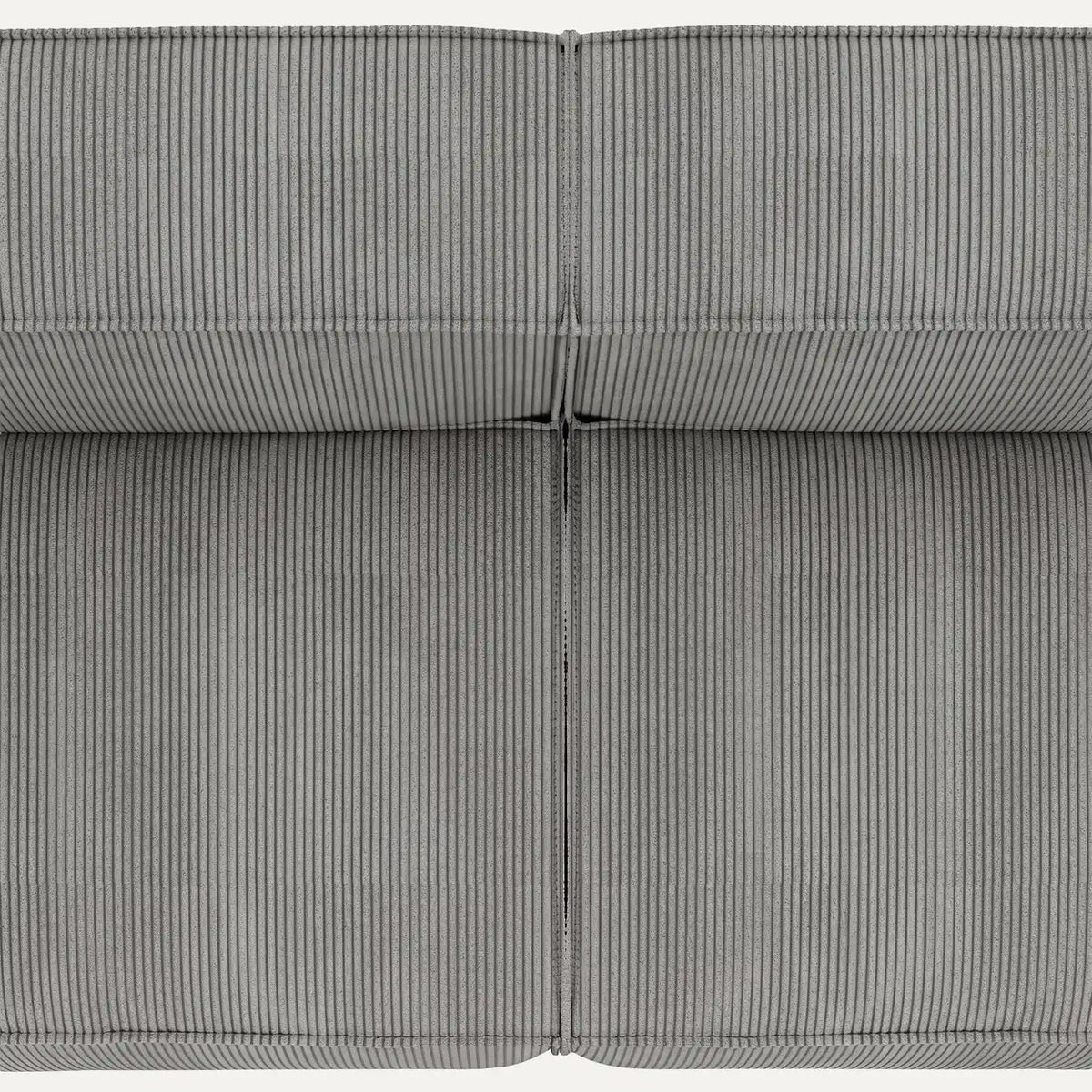 Modulares Sofa Sewilla (4-Sitzer) mit Pouffe