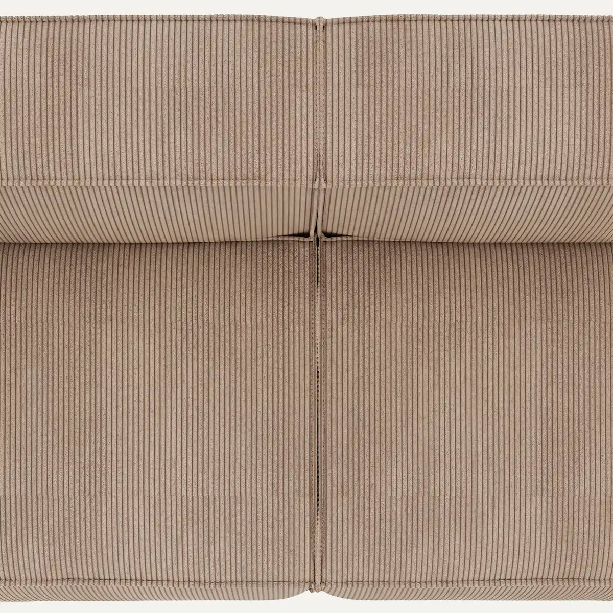 Modulares Sofa Sewilla (4-Sitzer) mit Pouffe