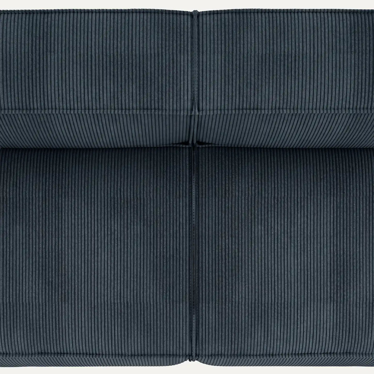 Modulares Sofa Sewilla (4-Sitzer) mit Pouffe