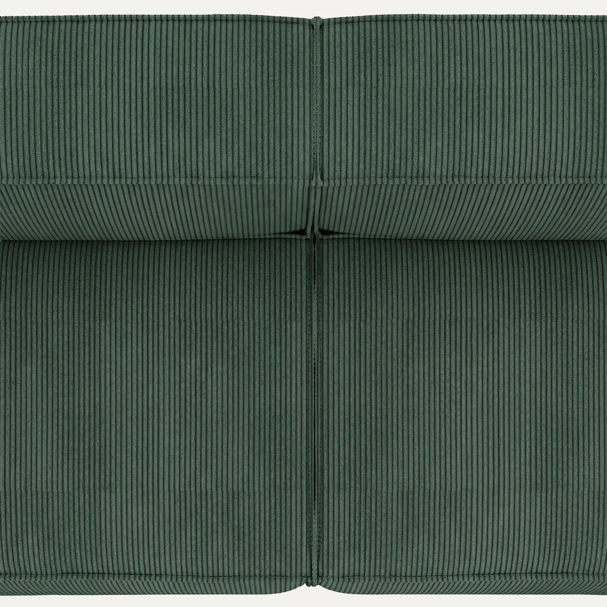 Modulares Sofa Sewilla (4-Sitzer) mit Pouffe