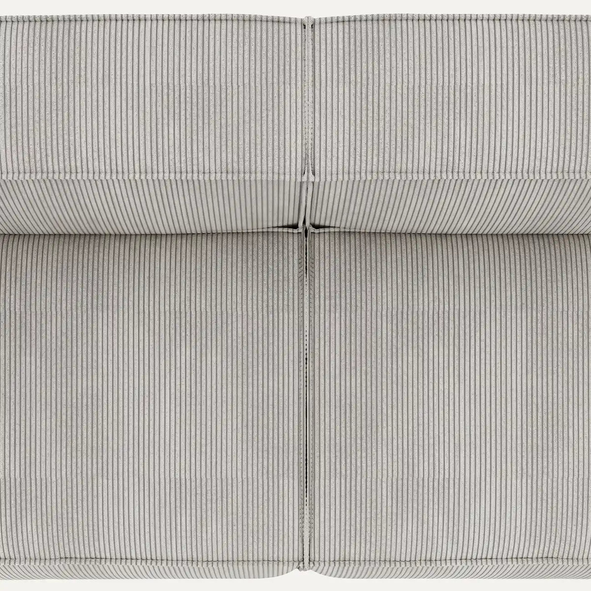 Modulares Sofa Sewilla (4-Sitzer) mit Pouffe