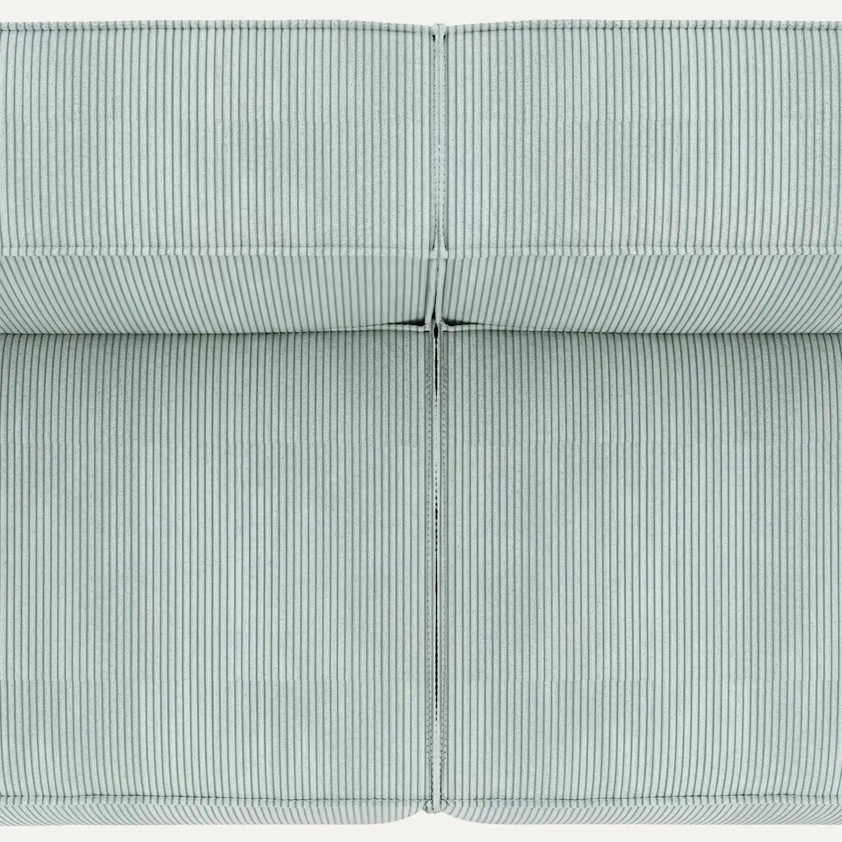 Modulares Sofa Sewilla (4-Sitzer) mit Pouffe