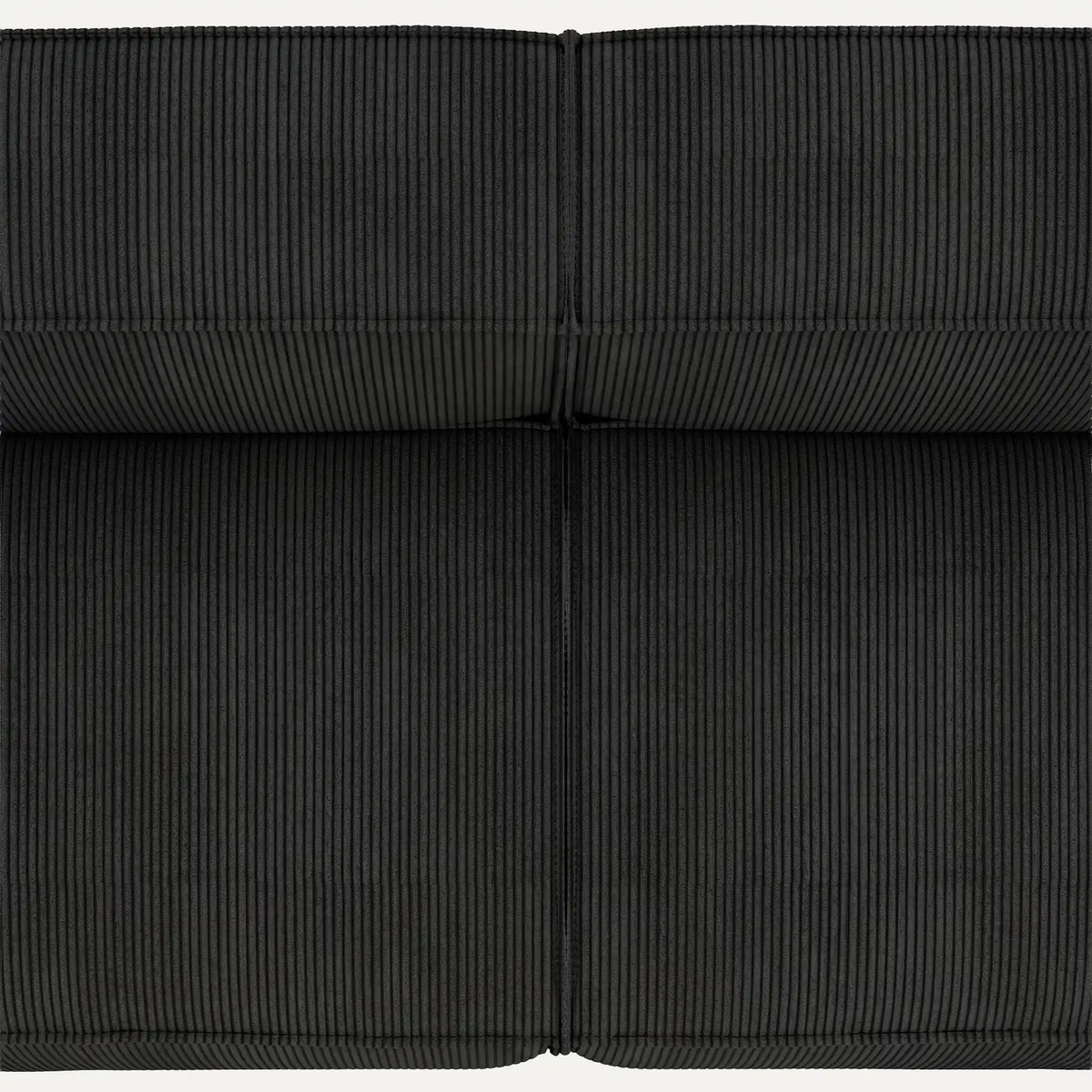Modulares Sofa Sewilla (4-Sitzer) mit Pouffe