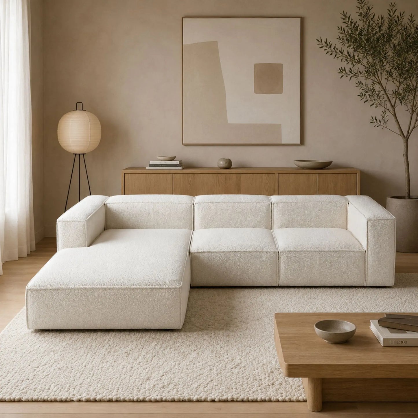 Modulares L Ecksofa Sewilla
