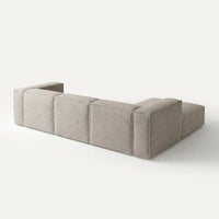 Modulares L Ecksofa Sewilla