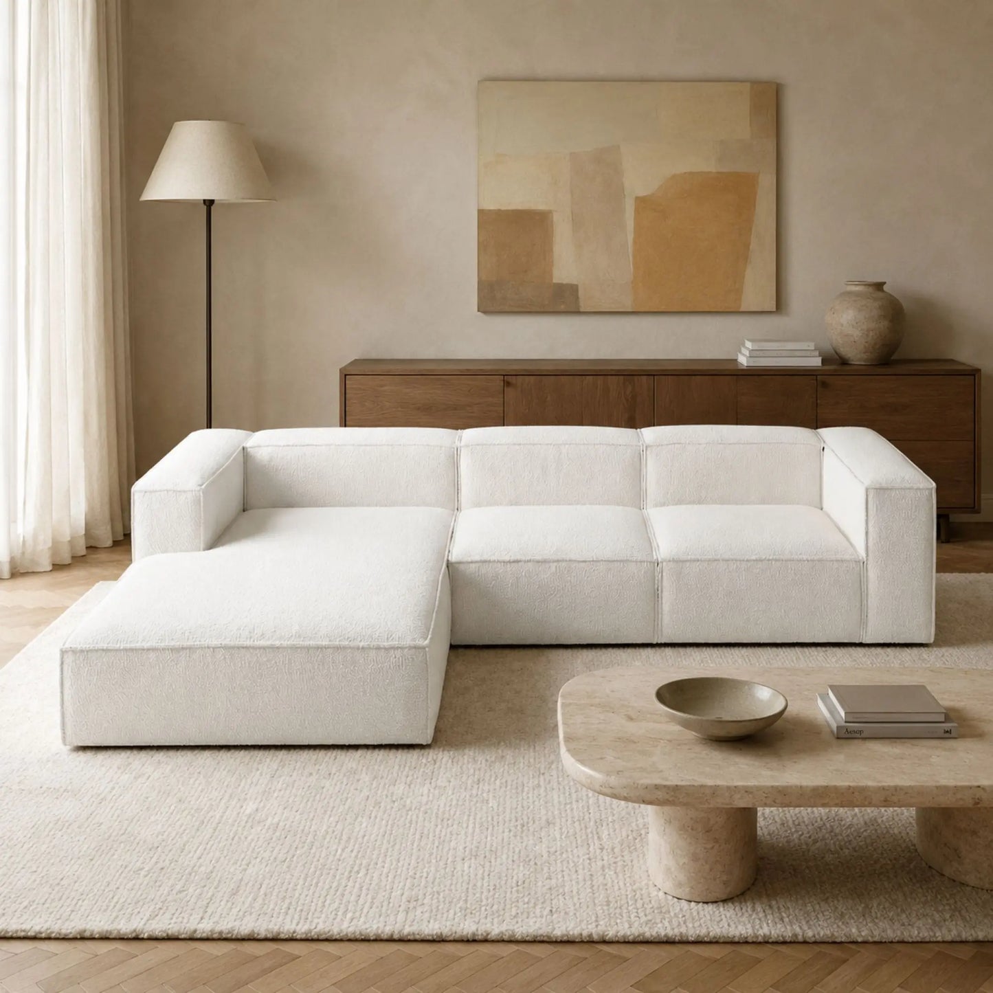 Modulares L Ecksofa Sewilla