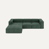 Modulares L Ecksofa Sewilla