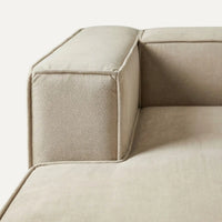 Modulares L Ecksofa Sewilla