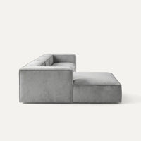 Modulares L Ecksofa Sewilla