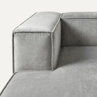 Modulares L Ecksofa Sewilla