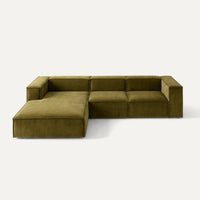 Modulares L Ecksofa Sewilla