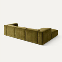 Modulares L Ecksofa Sewilla
