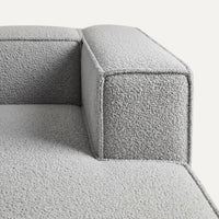 Modulares L Ecksofa Sewilla