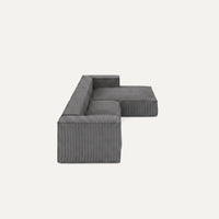 Modulares L Ecksofa Sewilla