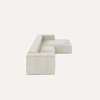 Modulares L Ecksofa Sewilla