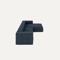 Modulares L Ecksofa Sewilla