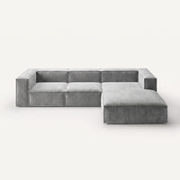 Modulares L Ecksofa Sewilla