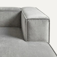 Modulares L Ecksofa Sewilla
