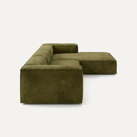 Modulares L Ecksofa Sewilla