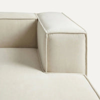 Modulares L Ecksofa Sewilla