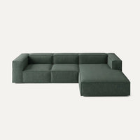 Modulares L Ecksofa Sewilla