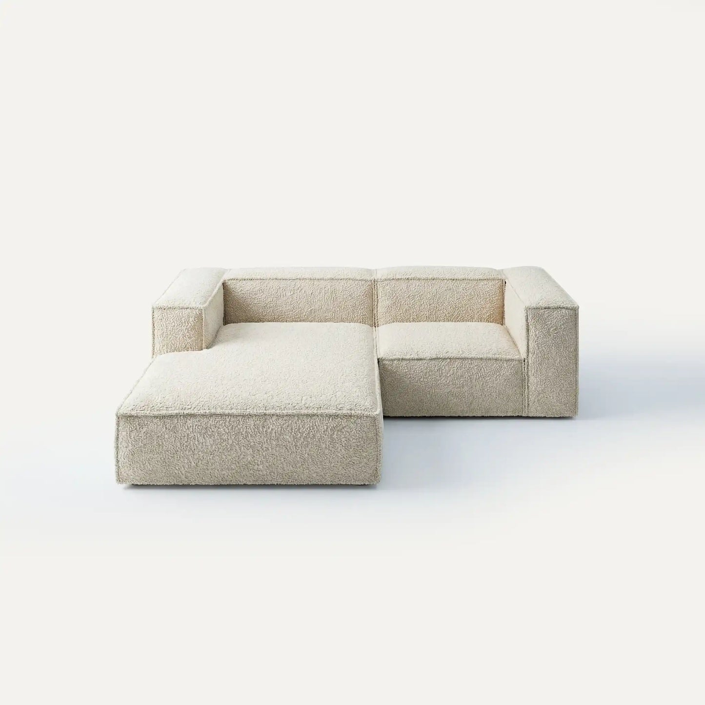 Modulares L Ecksofa (klein) Sewilla
