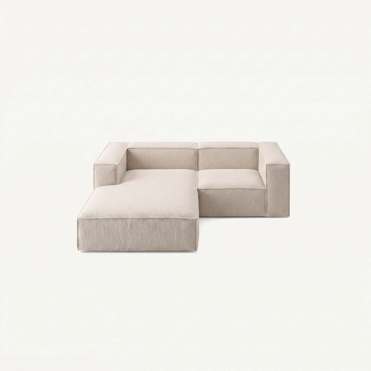 Modulares L Ecksofa (klein) Sewilla