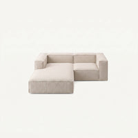 Modulares L Ecksofa (klein) Sewilla