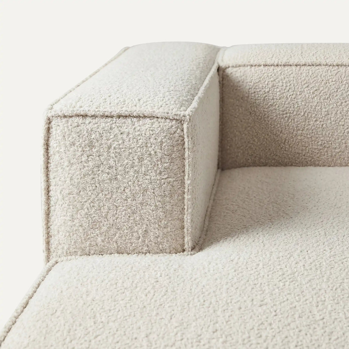 Modulares L Ecksofa (klein) Sewilla