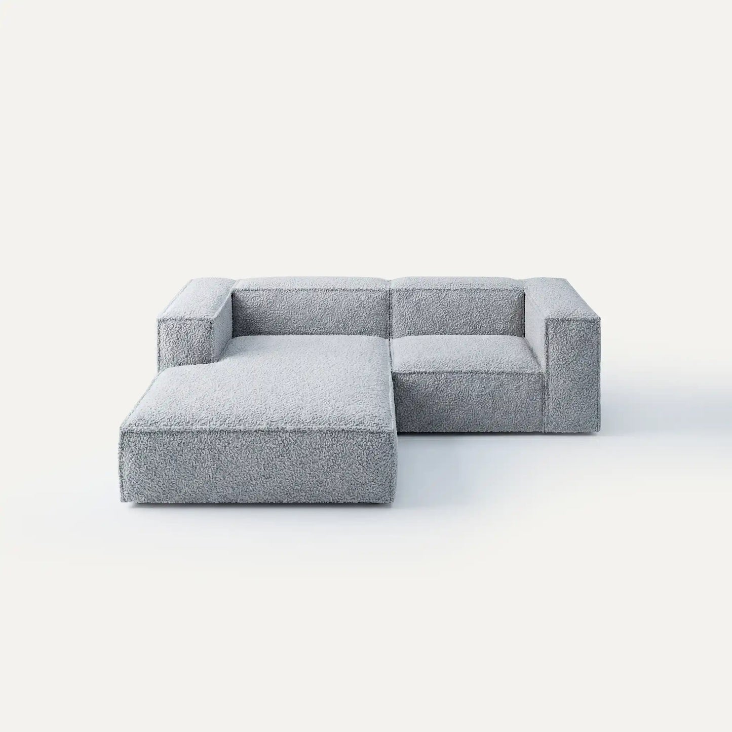 Modulares L Ecksofa (klein) Sewilla