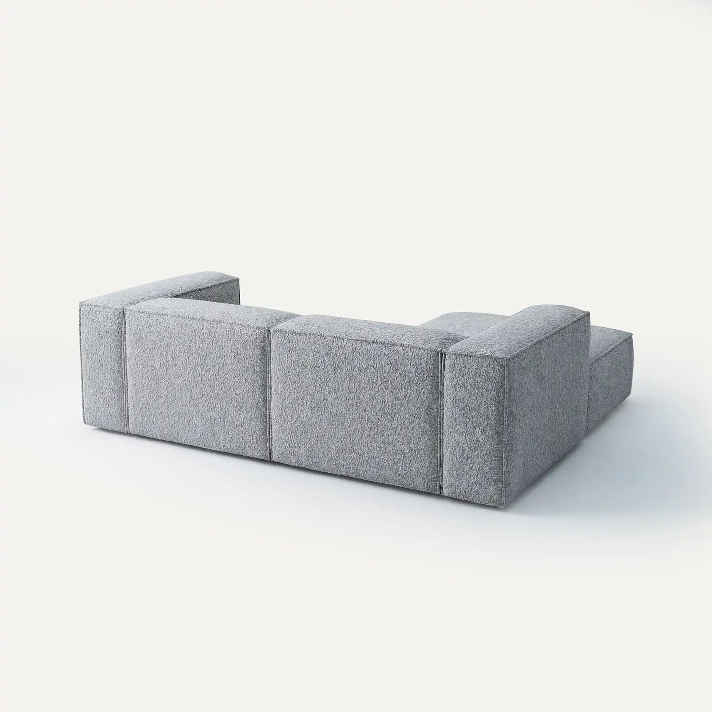 Modulares L Ecksofa (klein) Sewilla